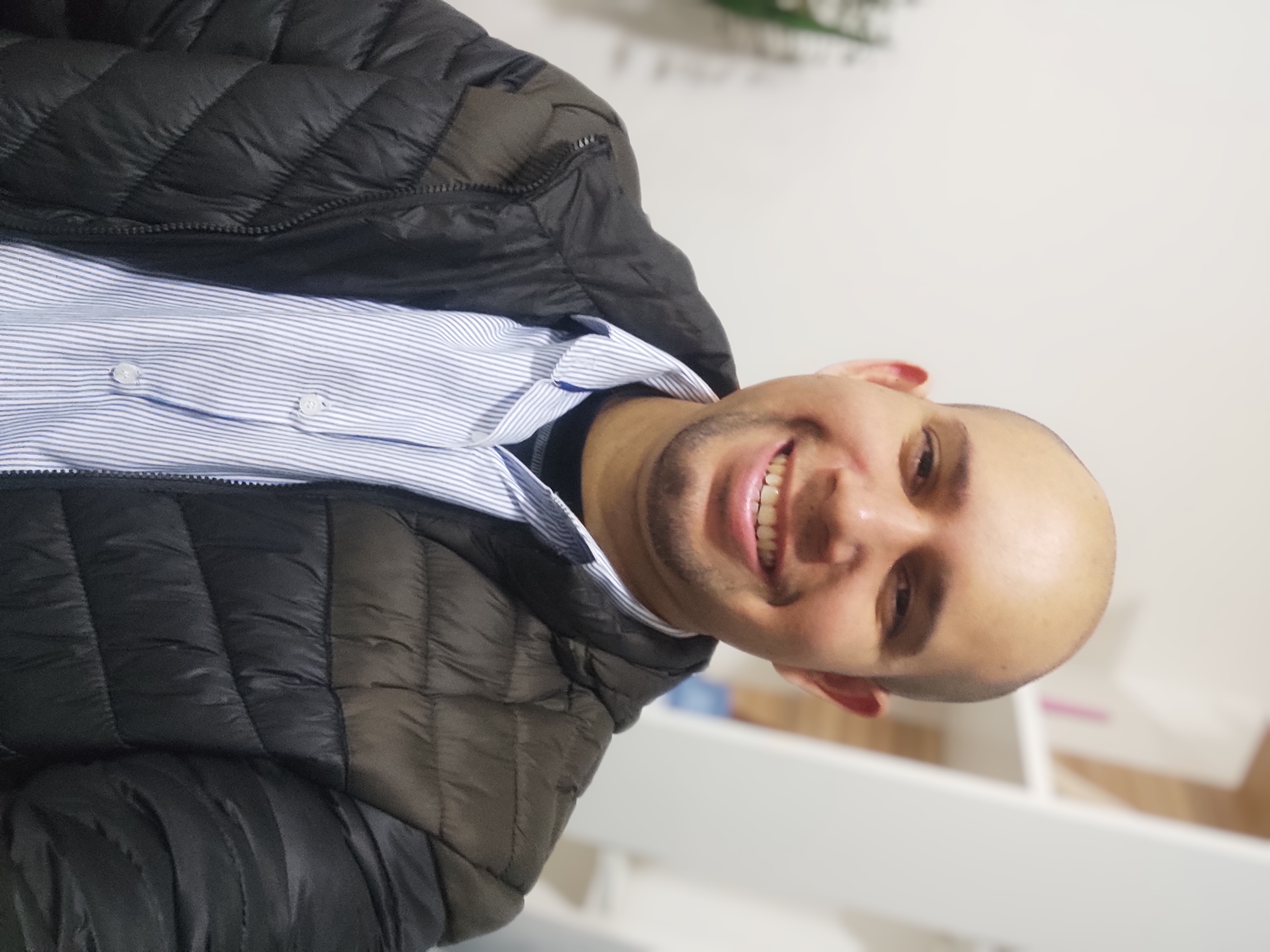 Foto de Douglas Mendoza